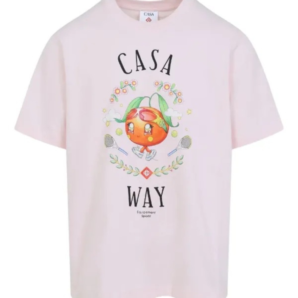 Casablanca
Casa Way T-shirt